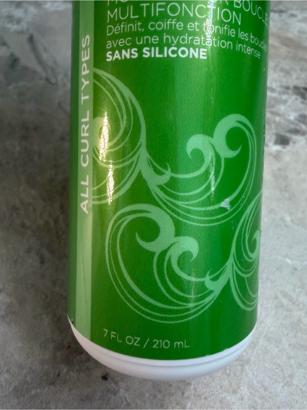 Ouidad Botanical Boost Multi-Use Curl Foam - Picture 3 of 4